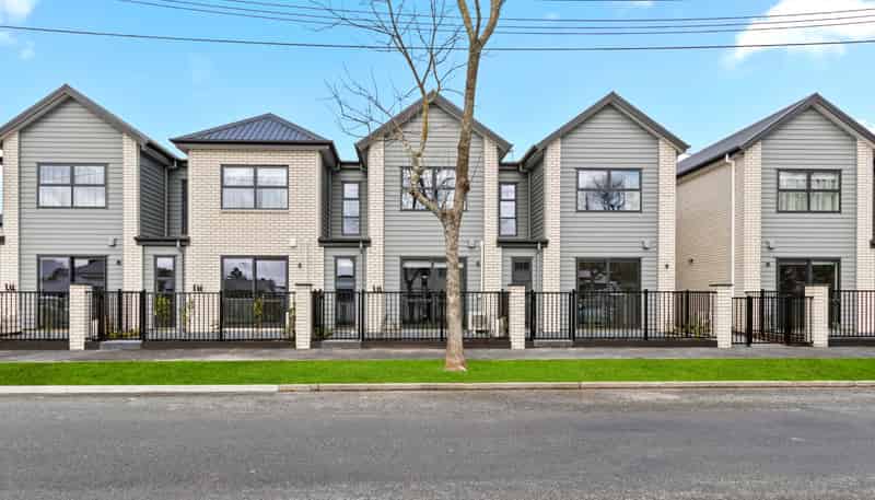 8/48 Wellington Street, Hamilton East