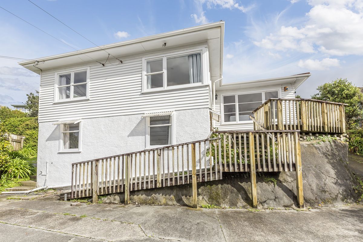 1950s Home with loads of Character, Tawa