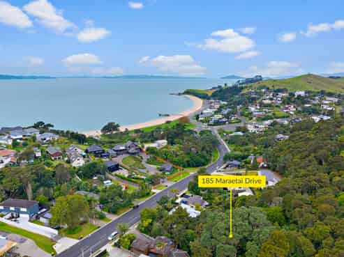 185 Maraetai Drive, Maraetai