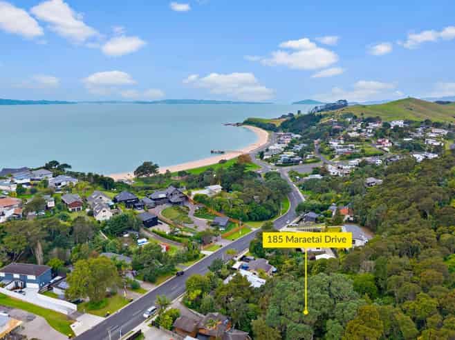 185 Maraetai Drive, Maraetai