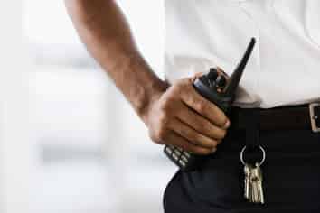 Established Security Patrol Business