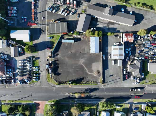 Two Titles - Versatile Industrial