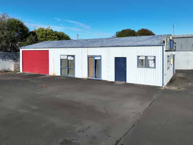 Two Titles - Versatile Industrial