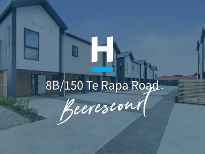 8B/150 Te Rapa Road, Beerescourt