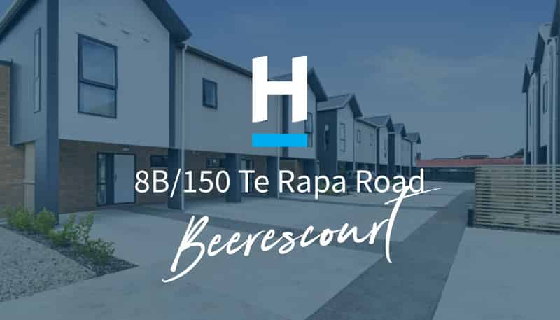 8B/150 Te Rapa Road, Beerescourt