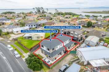 211A & B Finlayson Avenue, Clendon Park