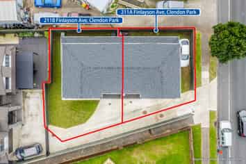 211A & B Finlayson Avenue, Clendon Park