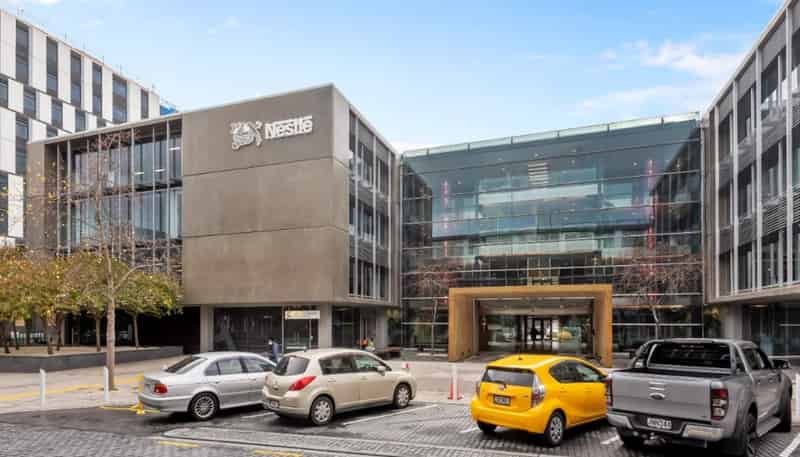  12 - 14 Nicholls Lane, Parnell