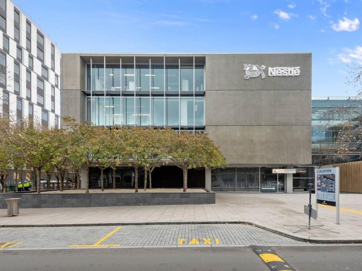 Shared office spaces in Parnell - Ansicht 4