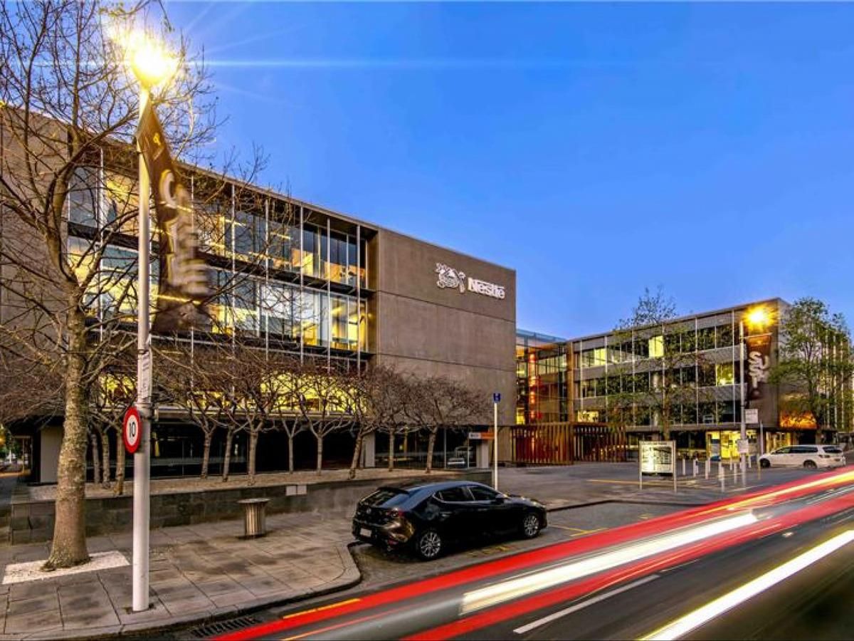 Shared office spaces in Parnell - Ansicht 2