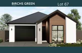  Lot 67 Birchs Green, Prebbleton