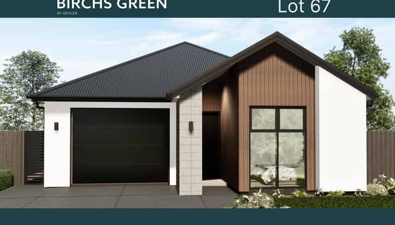 Lot 67 Birchs Green, Prebbleton