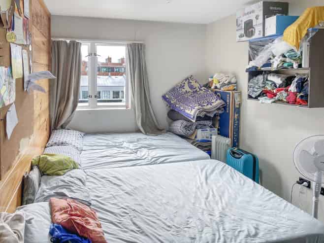 409/12 Martin Square, Te Aro