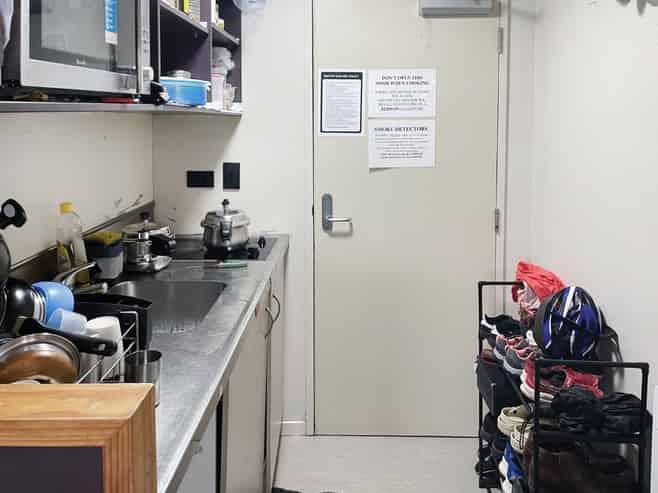 409/12 Martin Square, Te Aro