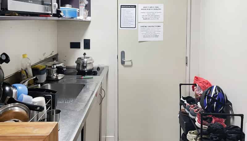 409/12 Martin Square, Te Aro