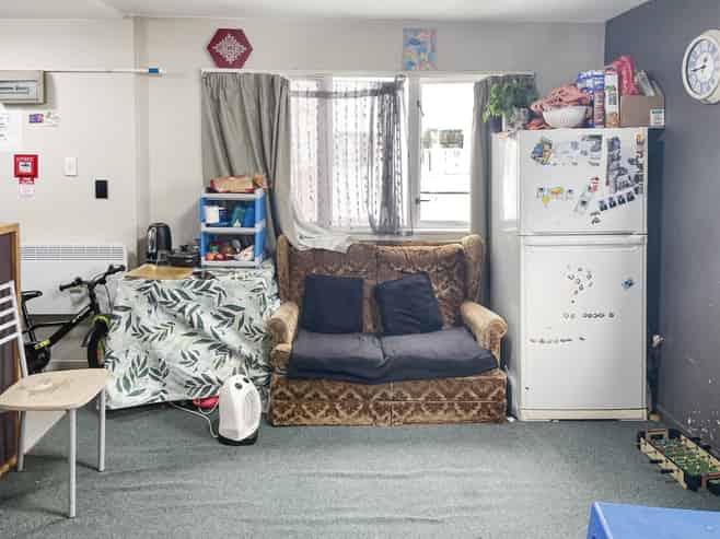 409/12 Martin Square, Te Aro