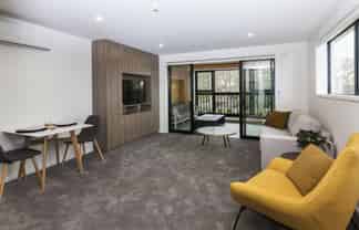 201/420  Hagley Avenue, Christchurch Central