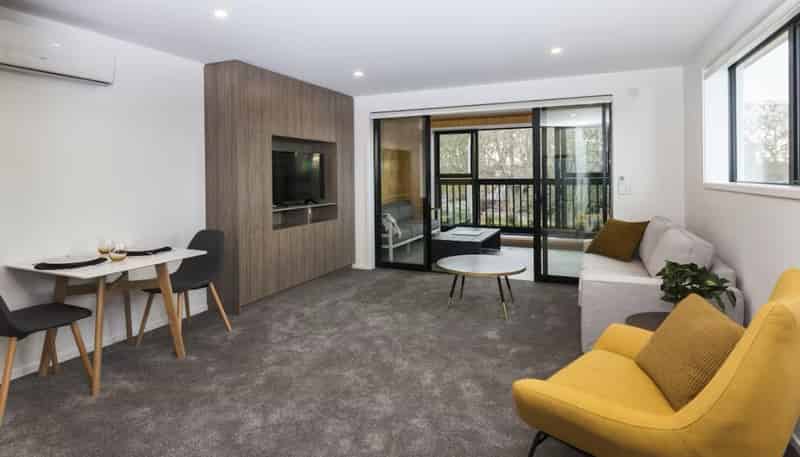 201/420  Hagley Avenue, Christchurch Central