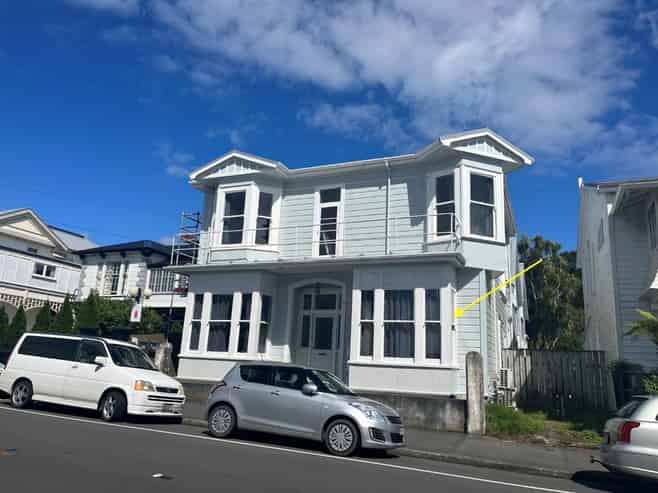 Room11/212b The Terrace, Wellington Central