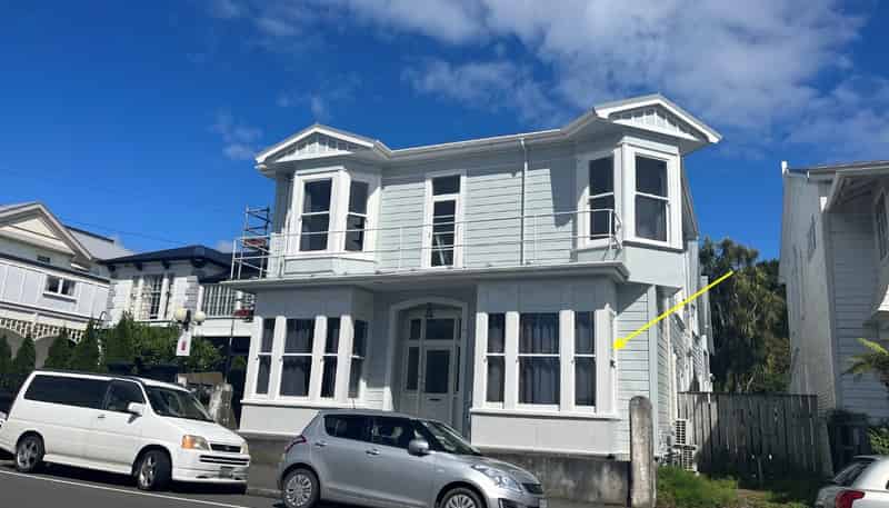 Room11/212b The Terrace, Wellington Central