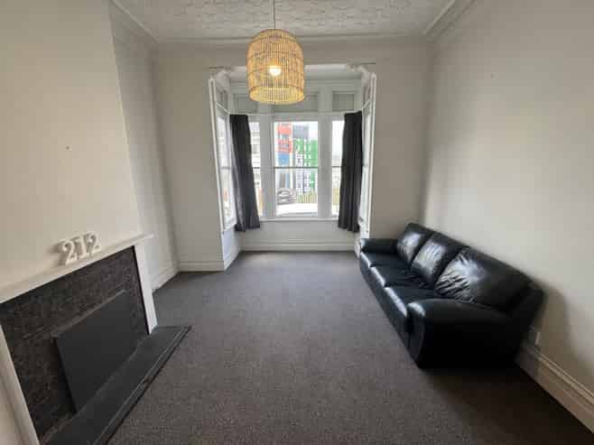 Room11/212b The Terrace, Wellington Central