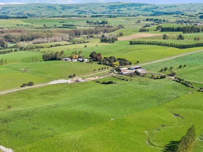243 Matthew Road, Temuka