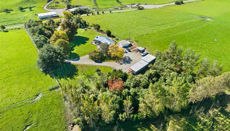 243 Matthew Road, Temuka