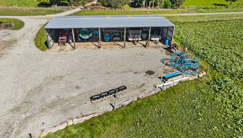 243 Matthew Road, Temuka