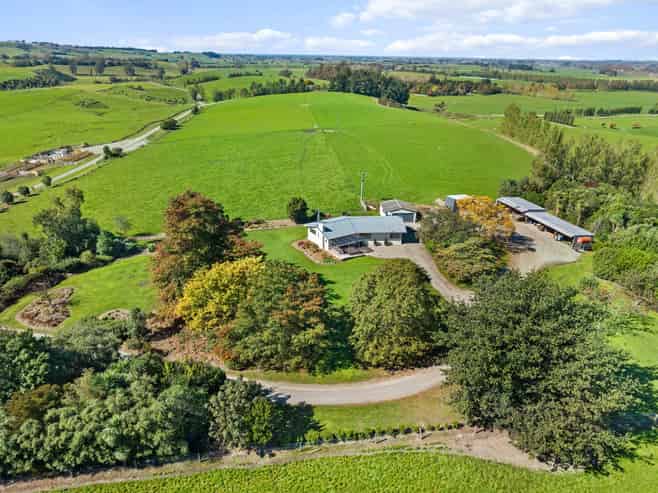 243 Matthew Road, Temuka