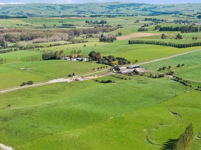 243 Matthew Road, Temuka