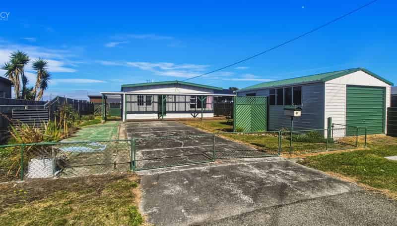 10 Norton Street, Foxton Beach