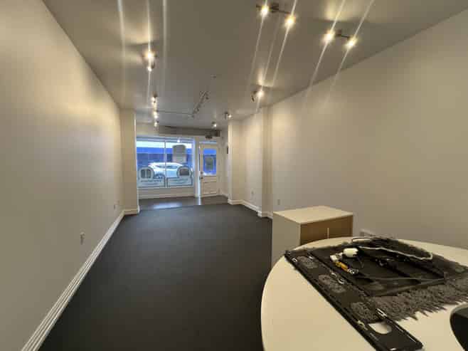 Small Vivian Street Retail