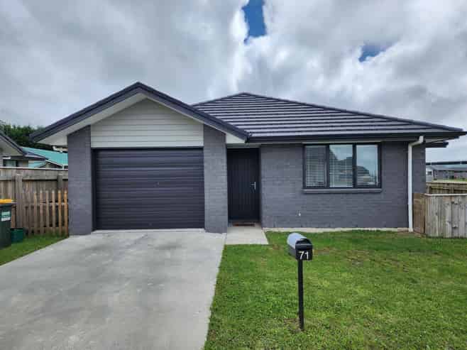 71 Hinemoa Street, Levin