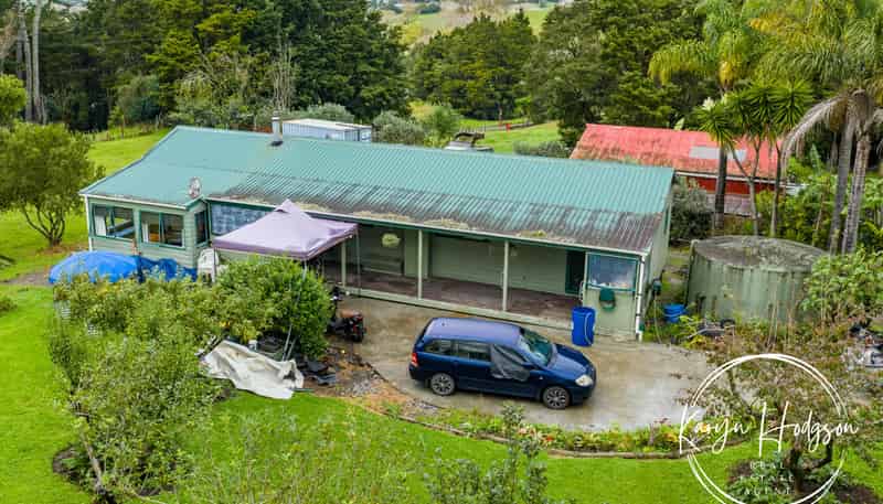 14 Woodland Road, Maungaturoto