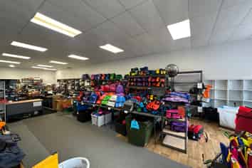 Main street investment opportunity