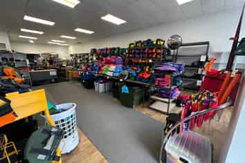 Main street investment opportunity