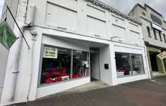 Main street investment opportunity