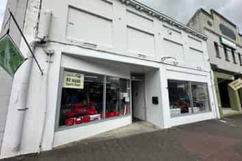 Main street investment opportunity