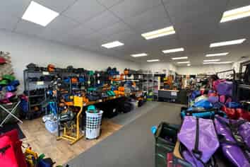Main street investment opportunity