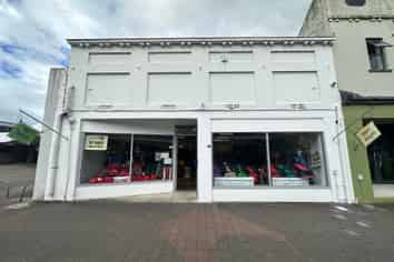 Main street investment opportunity