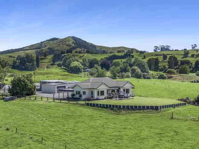 320 Seafund Road, Wharepuhunga