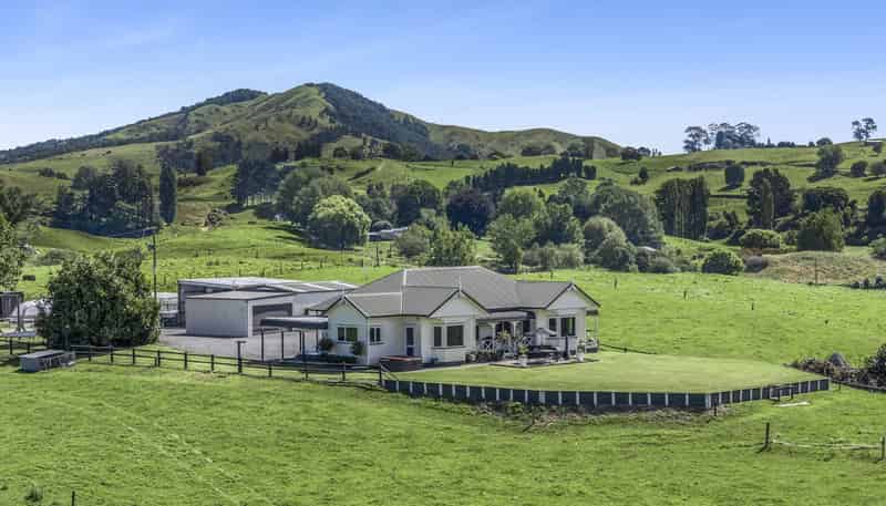 320 Seafund Road, Wharepuhunga
