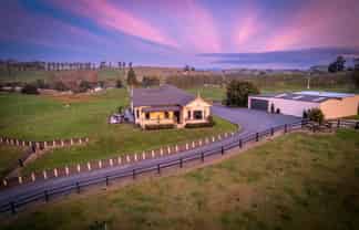 320 Seafund Road, Wharepuhunga