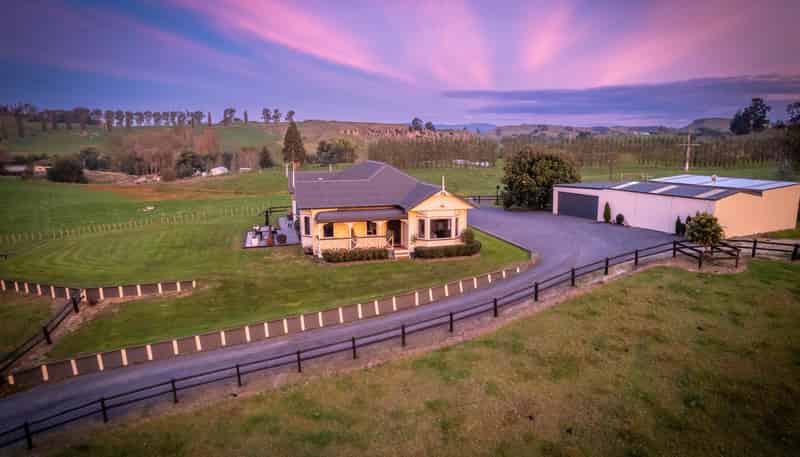 320 Seafund Road, Wharepuhunga