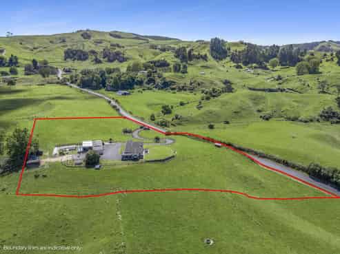 320 Seafund Road, Wharepuhunga