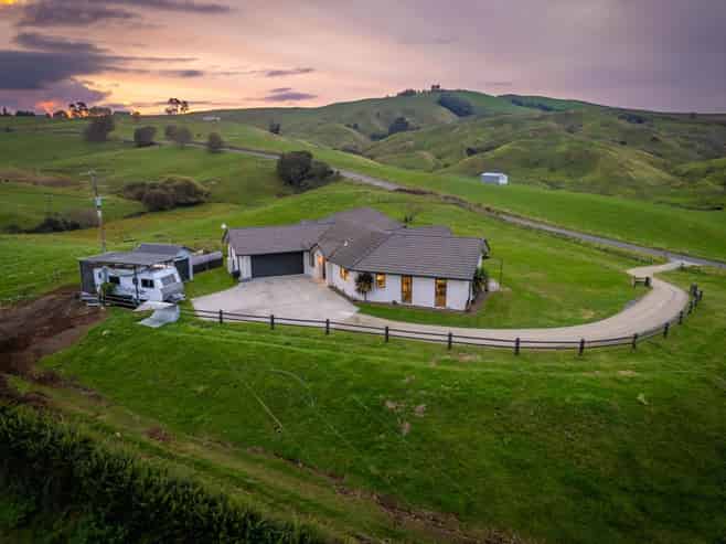 208 Seafund Road, Wharepuhunga