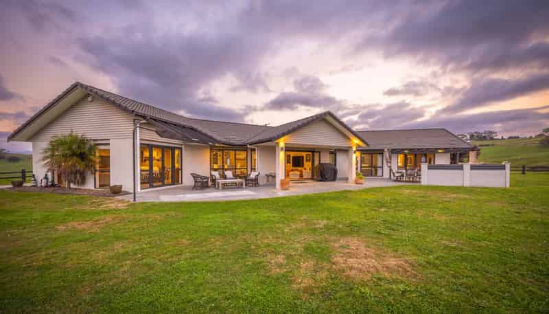 208 Seafund Road, Wharepuhunga