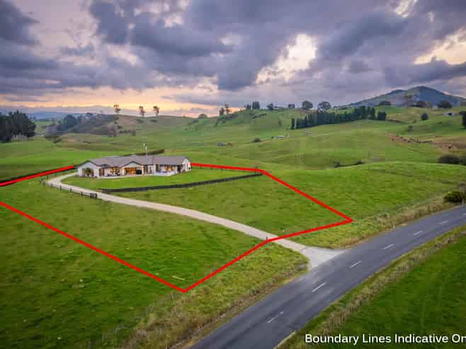 208 Seafund Road, Wharepuhunga