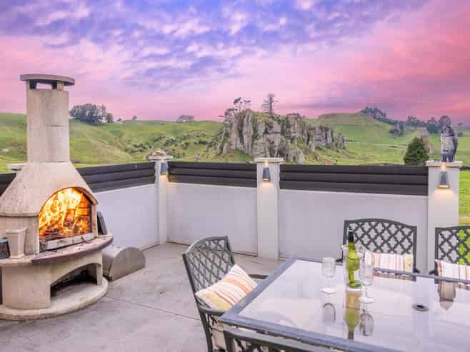 208 Seafund Road, Wharepuhunga