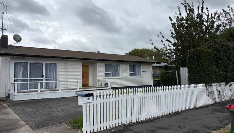 26 Beech Crescent, Hillcrest